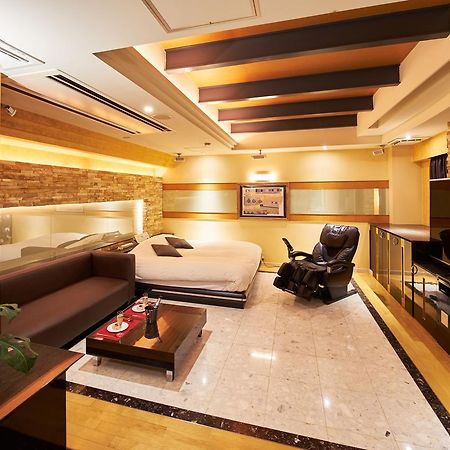 Hotel Aqua Blue Yokosuka (Adults Only) Dış mekan fotoğraf