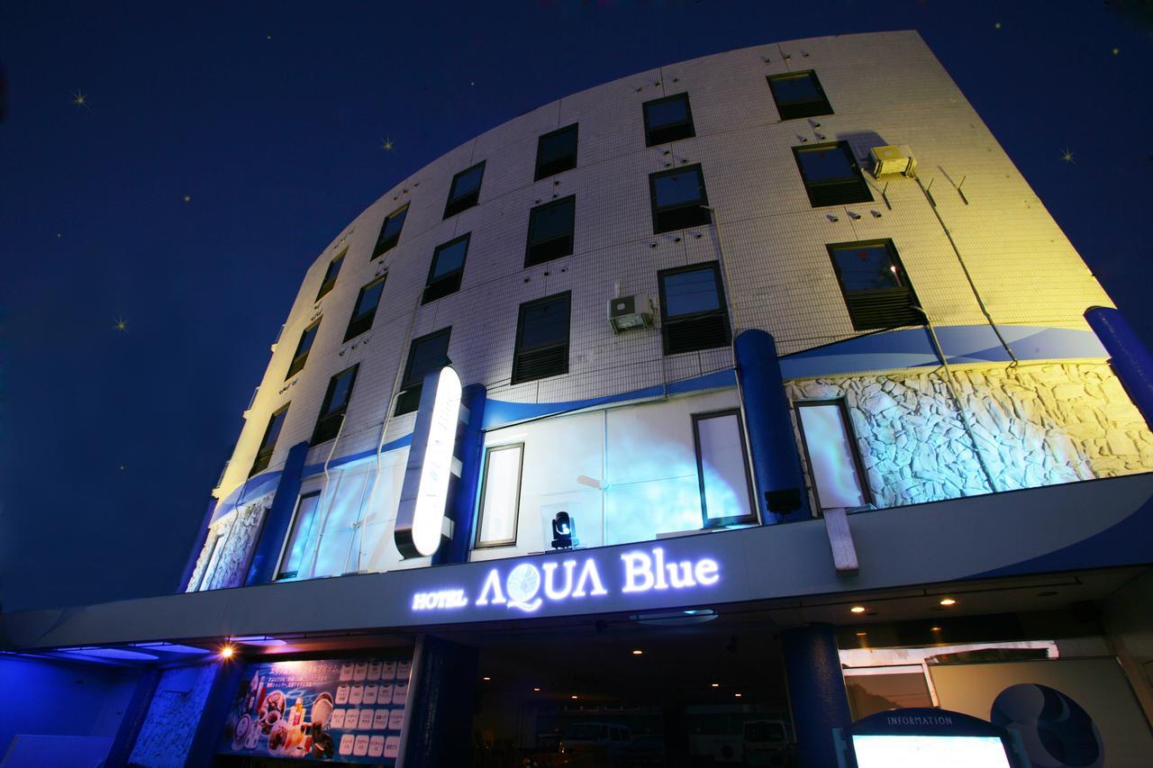 Hotel Aqua Blue Yokosuka (Adults Only) Dış mekan fotoğraf