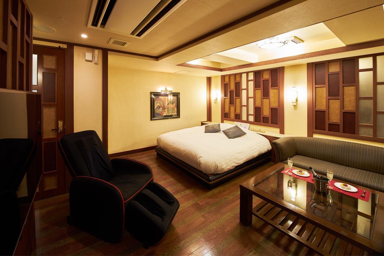 Hotel Aqua Blue Yokosuka (Adults Only) Dış mekan fotoğraf