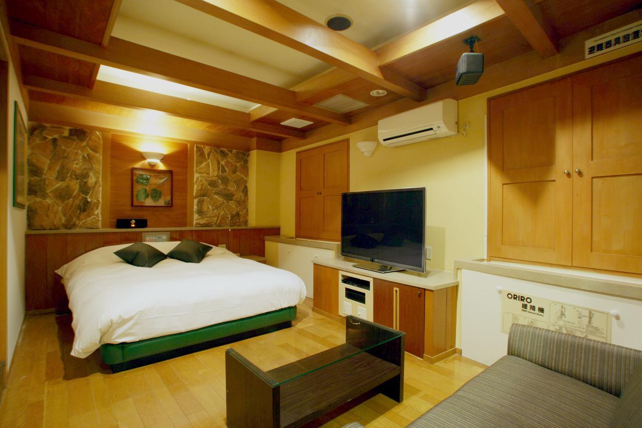 Hotel Aqua Blue Yokosuka (Adults Only) Dış mekan fotoğraf