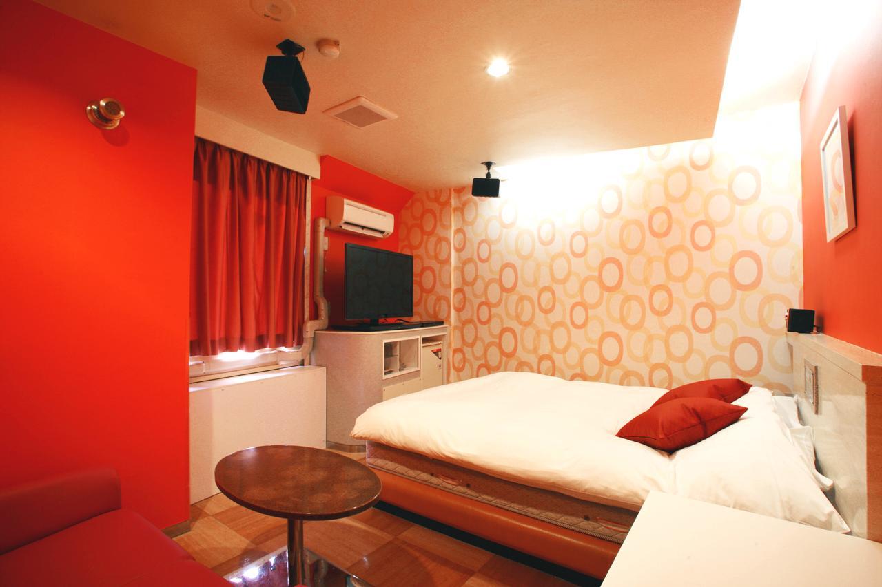 Hotel Aqua Blue Yokosuka (Adults Only) Dış mekan fotoğraf