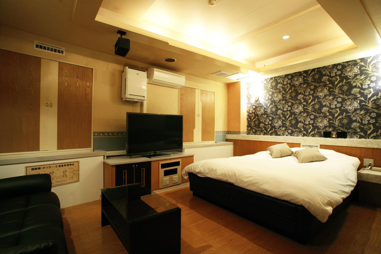 Hotel Aqua Blue Yokosuka (Adults Only) Dış mekan fotoğraf