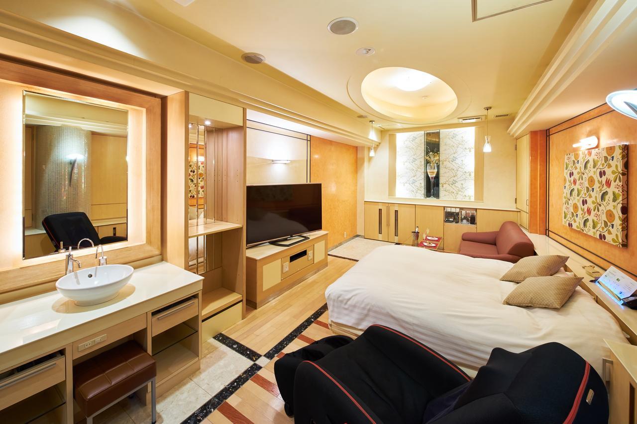 Hotel Aqua Blue Yokosuka (Adults Only) Dış mekan fotoğraf