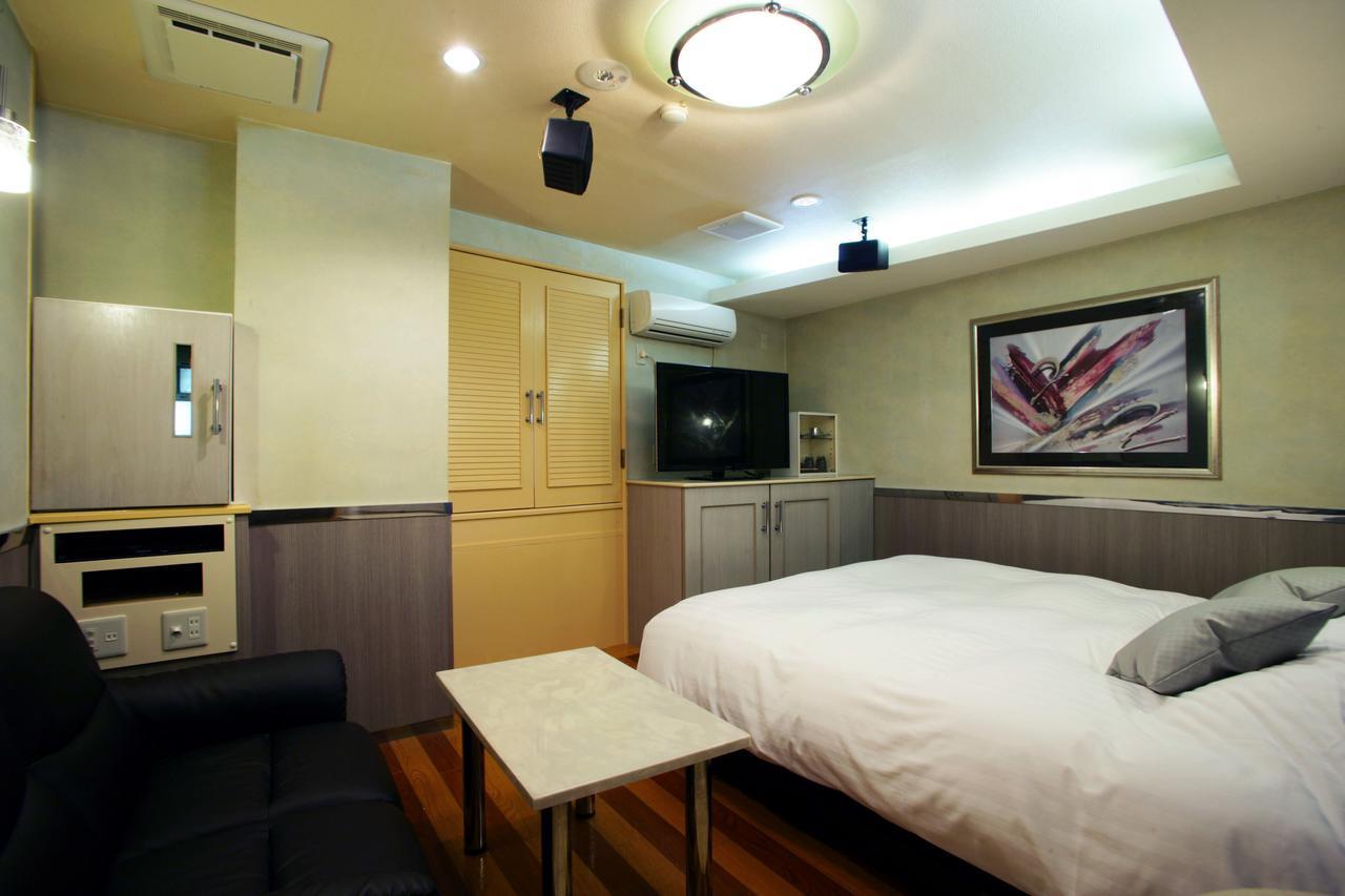 Hotel Aqua Blue Yokosuka (Adults Only) Dış mekan fotoğraf