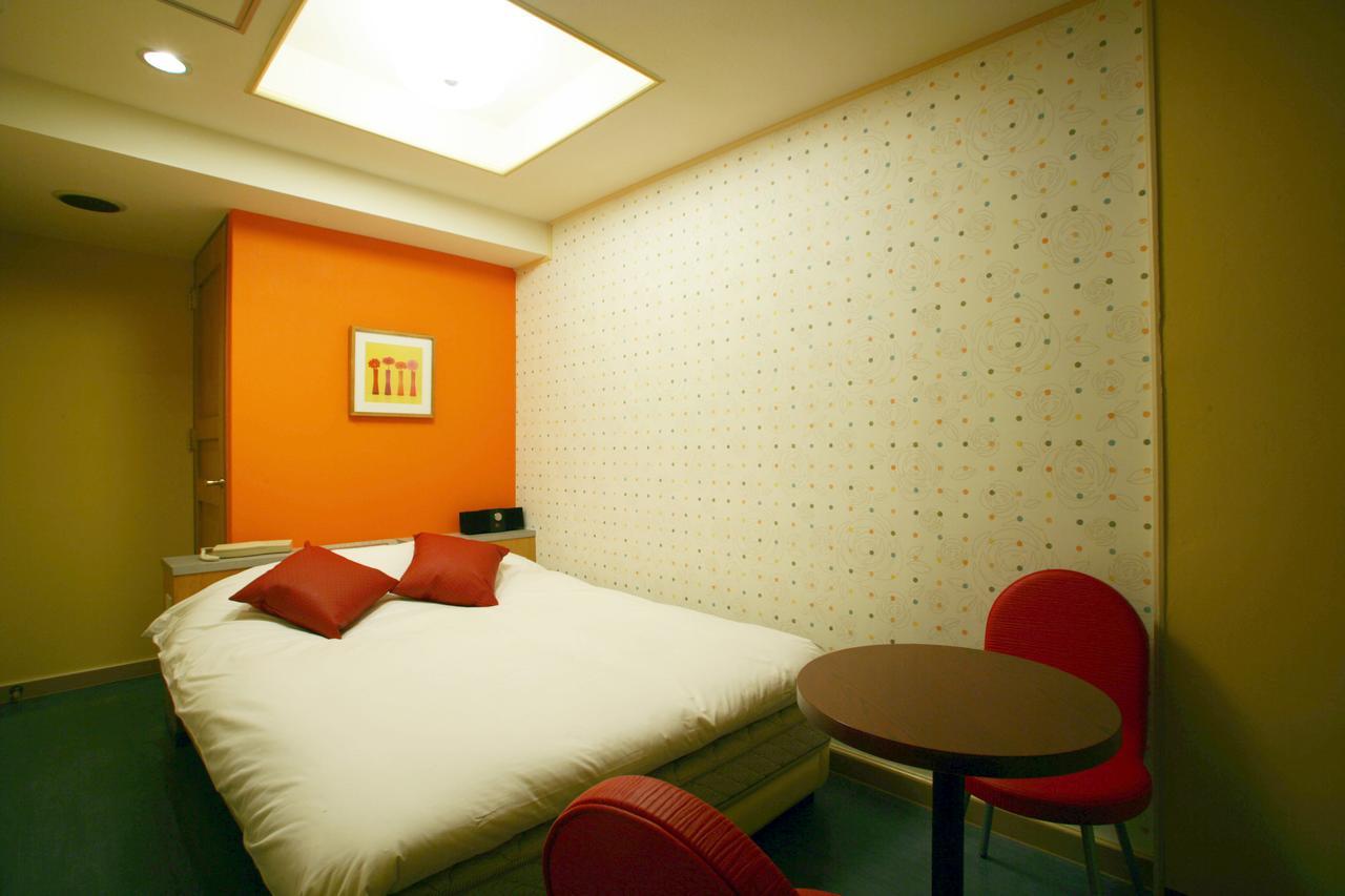 Hotel Aqua Blue Yokosuka (Adults Only) Dış mekan fotoğraf